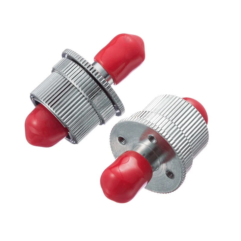 Atenuador de fibra ajustable ST UPC 0 ~ 30db atenuador de fibra óptica ftth monomodo Simplex 3 uds 10 Uds 50 Uds precio de fábrica ELINK - imagen 4