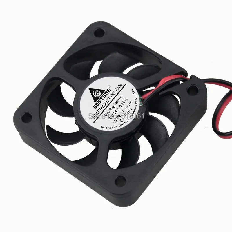 50mm fan 24v 3