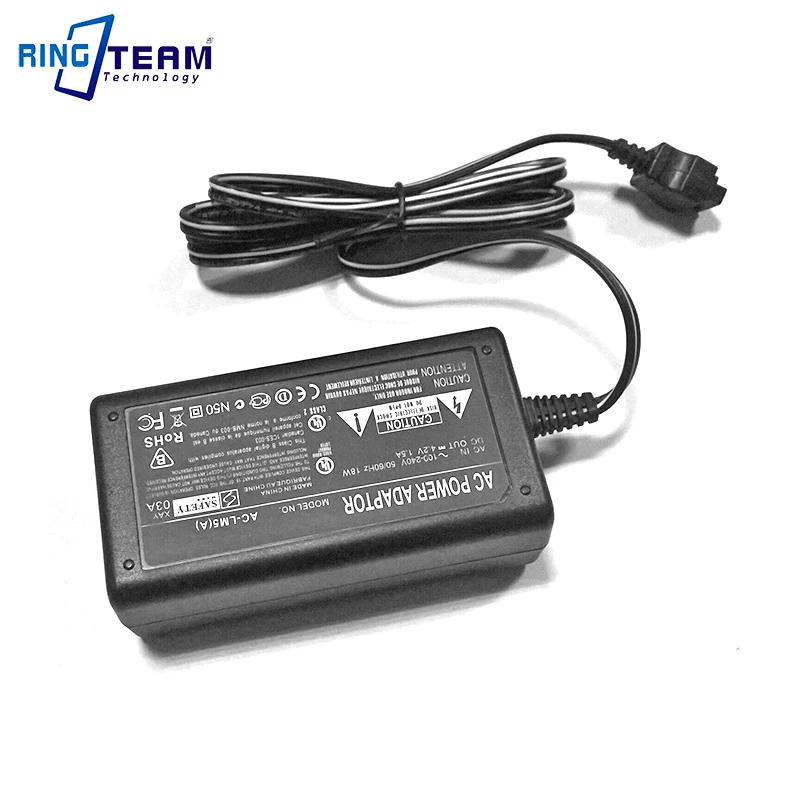 Kit de adaptador de corriente AC-LM5 para cámara Digital Sony CyberShot DSC T1 T11 T3 T33 M1 DSCT1 DSCT11 DSCT3 DSCT33 DSCTM1 - imagen 5