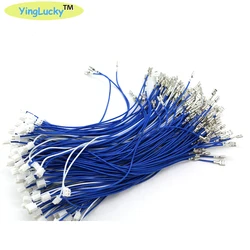 Conector Hembra Arcade 2,8mm y 4,8mm – Cable Botón Joystick