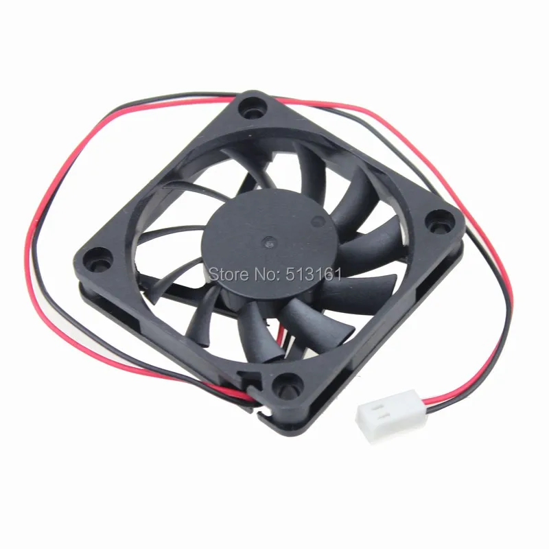 60mm 12v fan 2