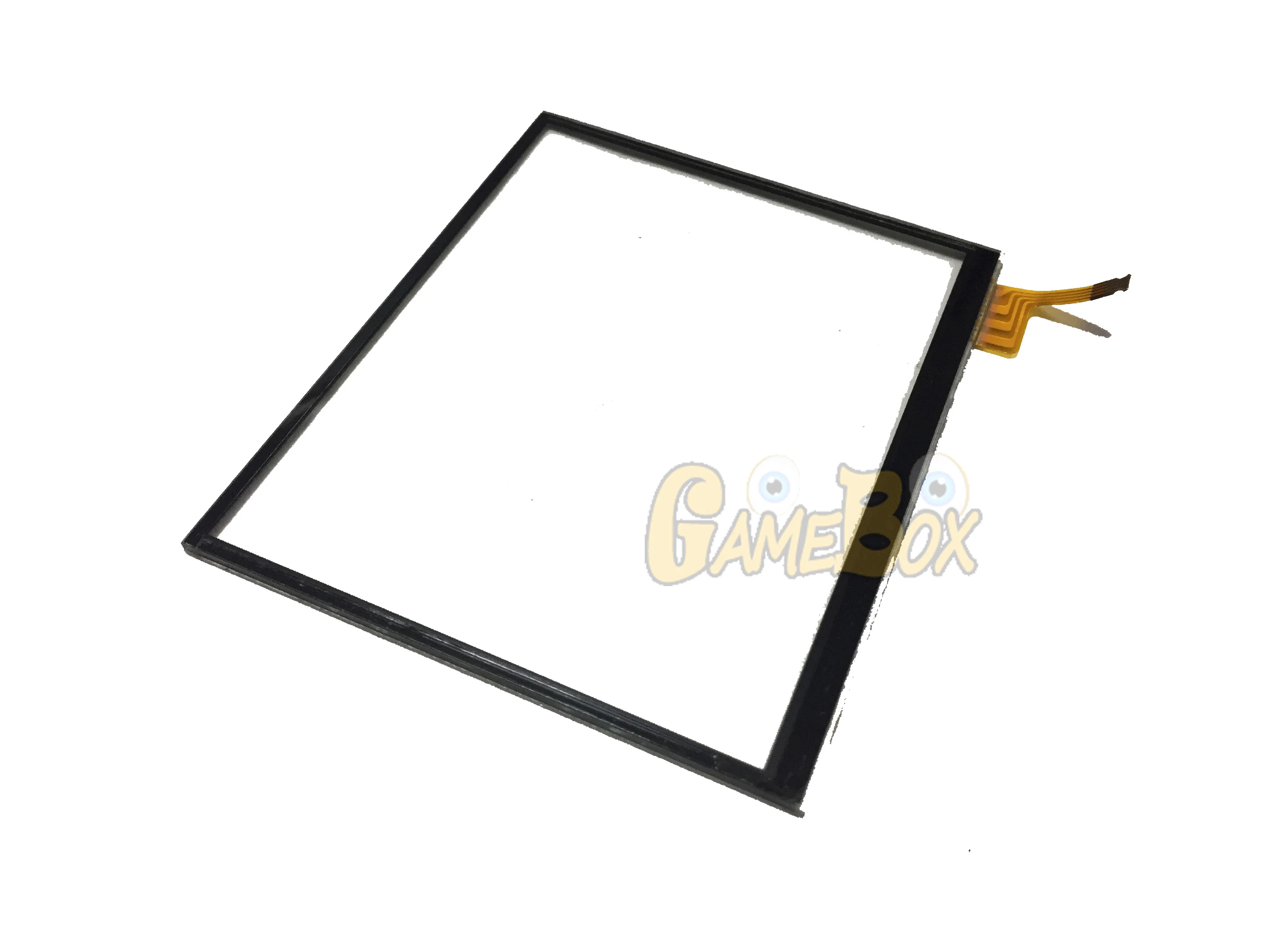 Digitalizador de pantalla de lente táctil de cristal OEM inferior para pantalla táctil digitalizadora LCD inferior NintenDSi para consola Nintendo DSi - imagen 4