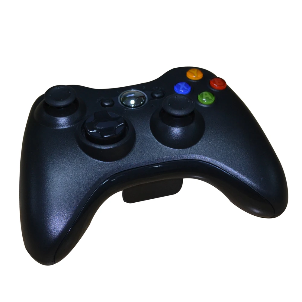 Mando inalámbrico 2,4G para Xbox 360, mando con receptor inalámbrico, Joystick de juego - imagen 2
