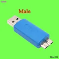 USB 3.0 male