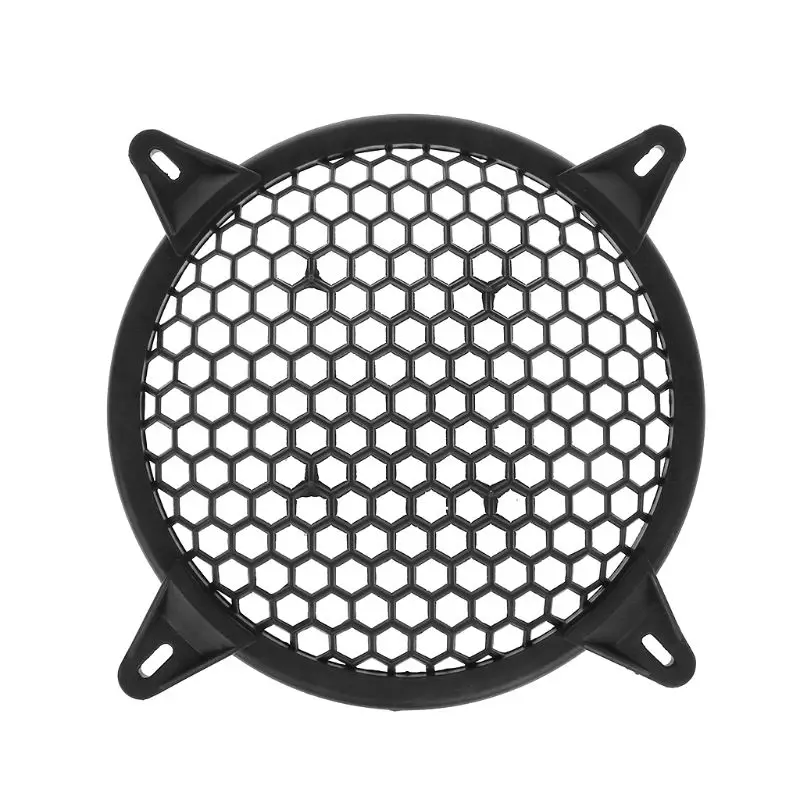 Rejilla Universal para Subwoofer, cubierta protectora para Subwoofer de 6, 8, 10 y 12 pulgadas, para altavoces de Audio y vídeo en el hogar y coche - imagen 3