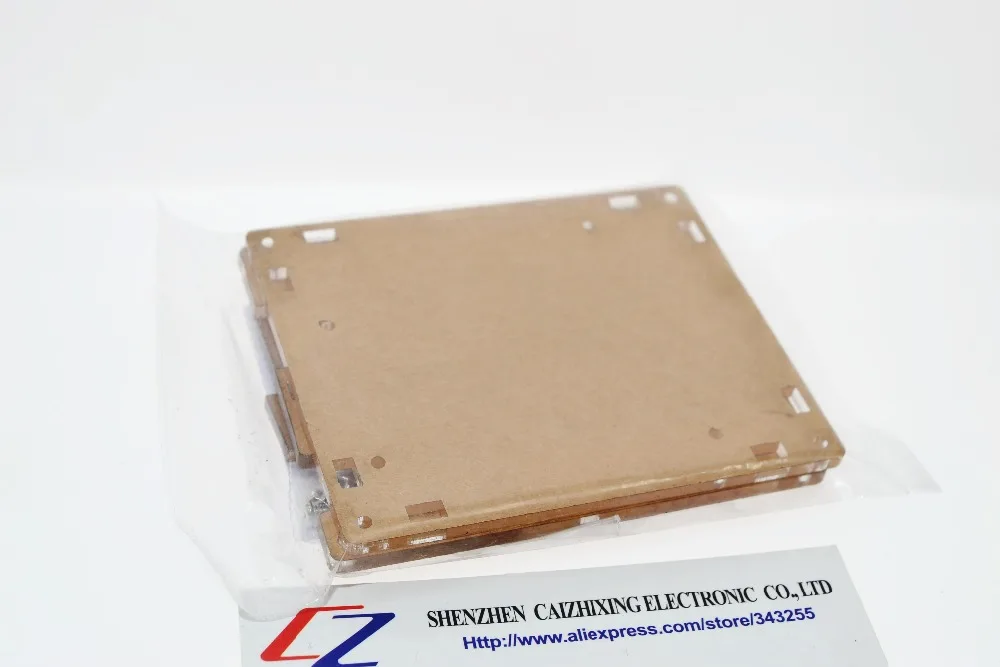 Uno R3 caja de acrílico transparente, carcasa Compatible con Arduino UNO R3 - imagen 5