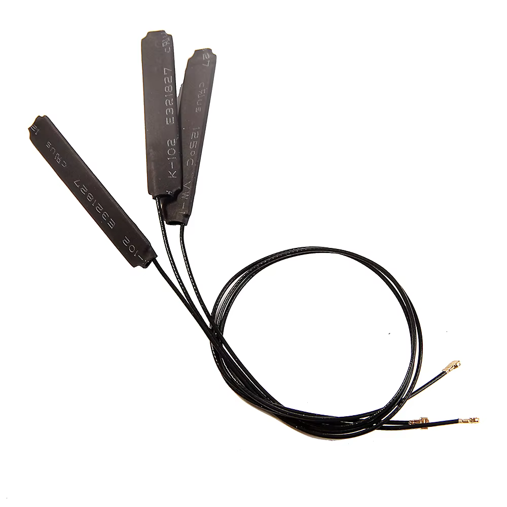 Antena WiFi GPS 4G LTE NGFF MHF4 para Módulo - imagen 2