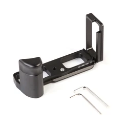FOTGA Soporte en L para Olympus OM-D E-M5 Mark II tipo Arca