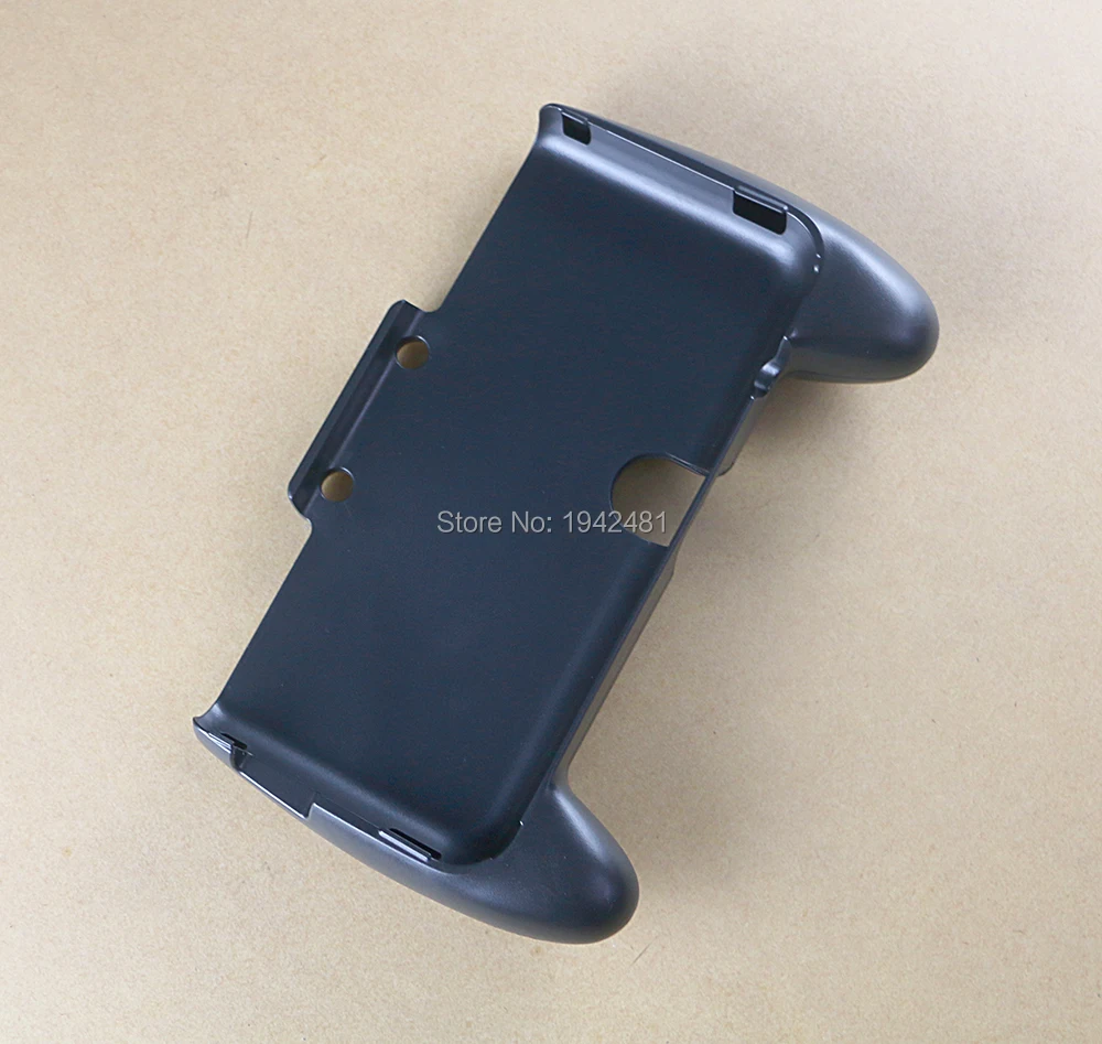 1 Uds empuñaduras de mano para Nintendo nuevo 2DS XL consola Gamepad mango montaje para nuevo 2DS LL Joypad soporte - imagen 3