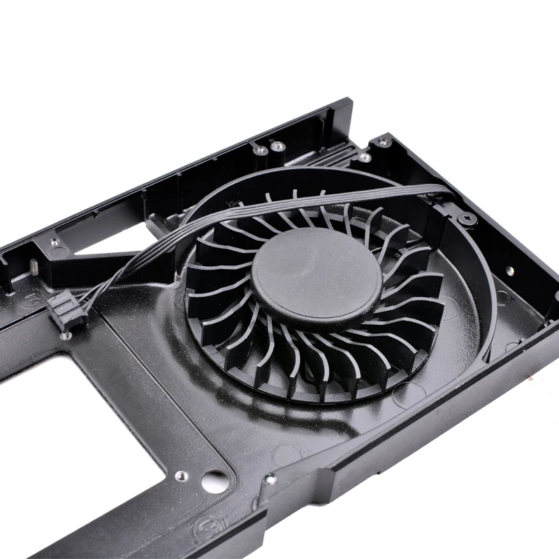 Ventilador de refrigeración de tarjeta gráfica original, 12V, 0.60A, BAZA0714B2U-P001, P002, para Quadro P4000 M4000 - imagen 3