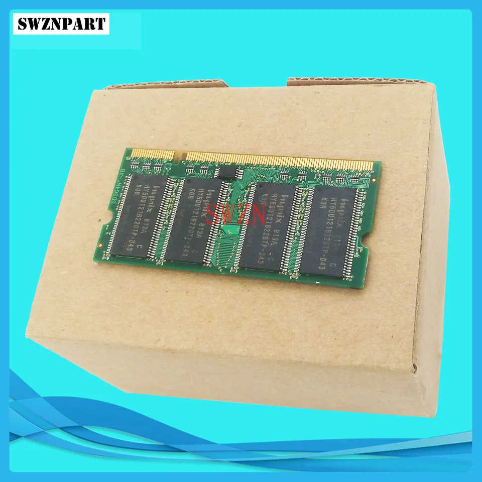 Nuevo módulo de memoria de 512M para HP CP6015 CM6040 CM6030 CM6050 CM8050 5550 5500 M9050 M9040 4700 4014 4015 4345 Q7559-60001 Q7559AX - imagen 2
