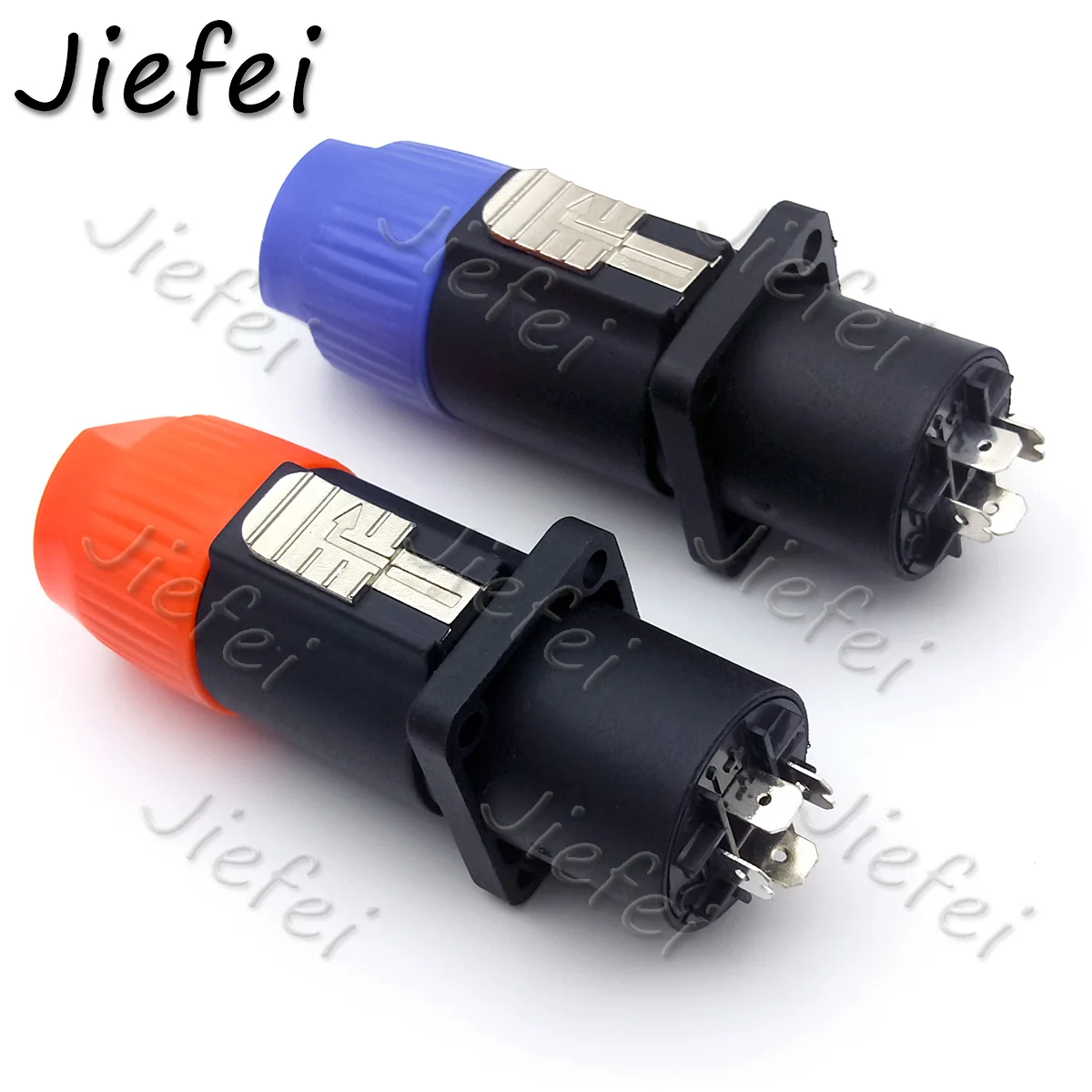 Conjunto Speakon Powercon - Especificaciones técnicas detalladas