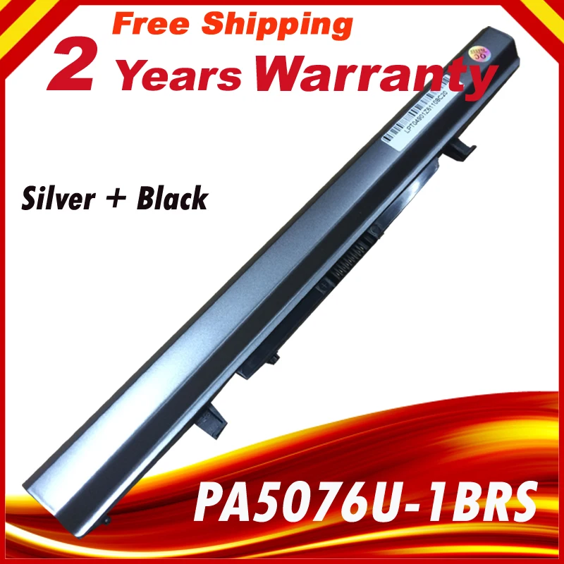 Batería del ordenador portátil para Toshiba Satellite pa5077 pa5077u pa5076 pa5076u U900 U940 S955 S955D S950D PA5076U-1BRS PA5077U-1BRS PABAS268