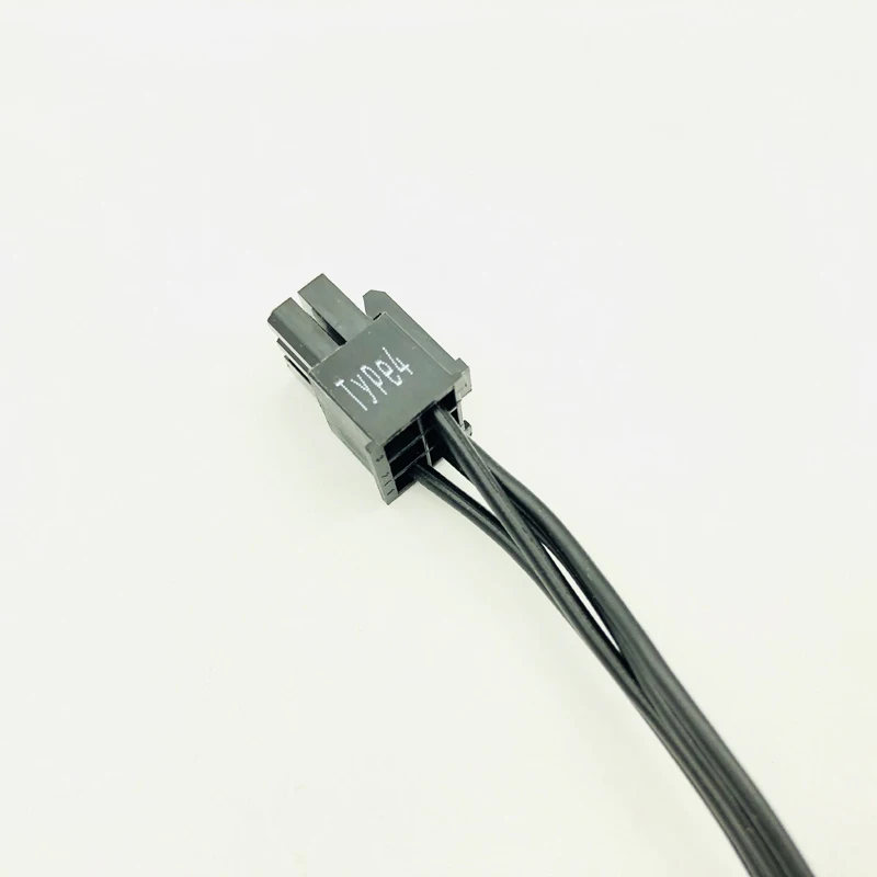 PCI-e 6Pin macho 1 a 4x Molex 4Pin Cable de alimentación multiplicador de puerto para CORSAIR RMx Series RM1000x RM850x RM750X RM650x RM550x - imagen 2