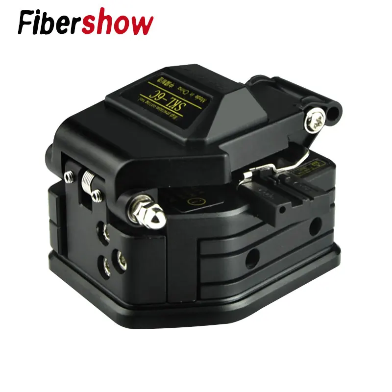 Cuchilla de fibra SKL-6C, cuchillo para cortar cables, cuchillo de fibra óptica FTTT, herramientas, cortador, cuchillas de alta precisión, hoja de 16 superficies - imagen 2