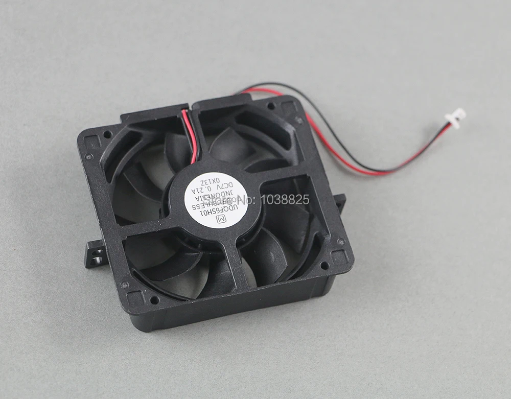 Ventilador de refrigeración interno Mini DC sin escobillas, Enfriador de consola para PS2, PlayStation, PS2 50000/30000 - imagen 2