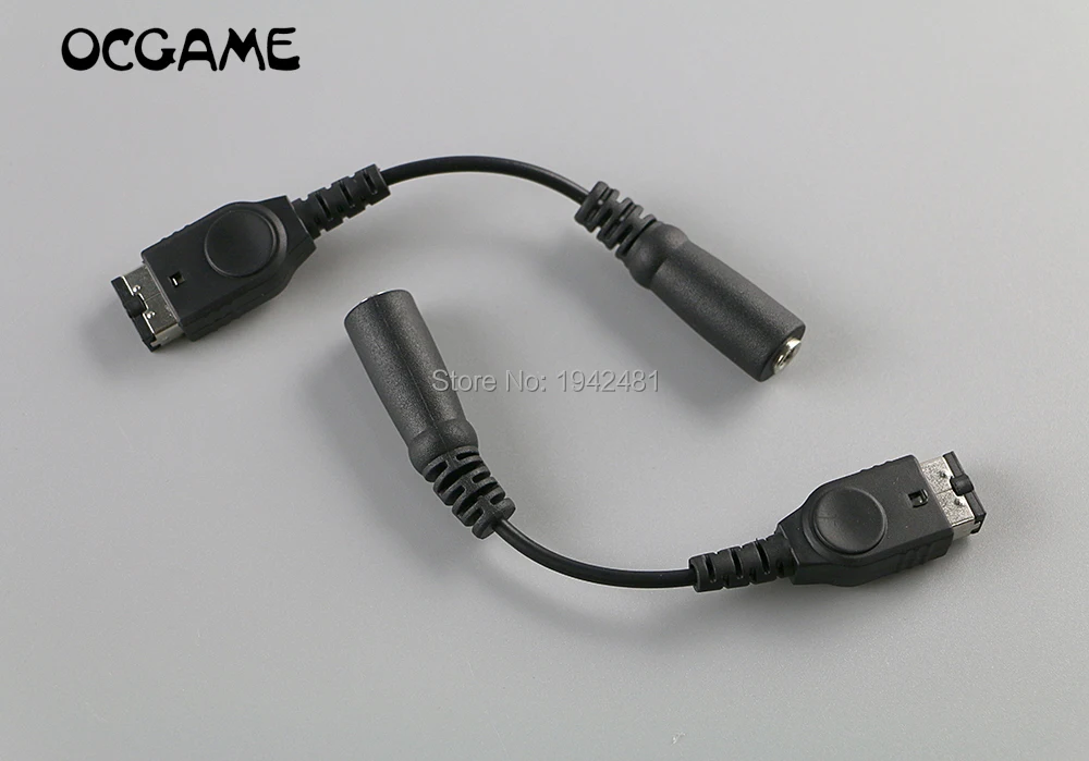 1 Uds. Cable adaptador AD para auriculares de 3,5 MM para Gameboy Advance para GBA SP - imagen 3