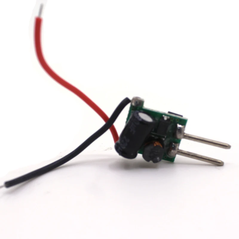 3X3W 600mA 3X1W 300mA MR16 Controlador LED 3X3W transformador fuente de alimentación para lámpara MR16 12V, potencia 3 uds 3W LED lámpara de alta potencia - imagen 4