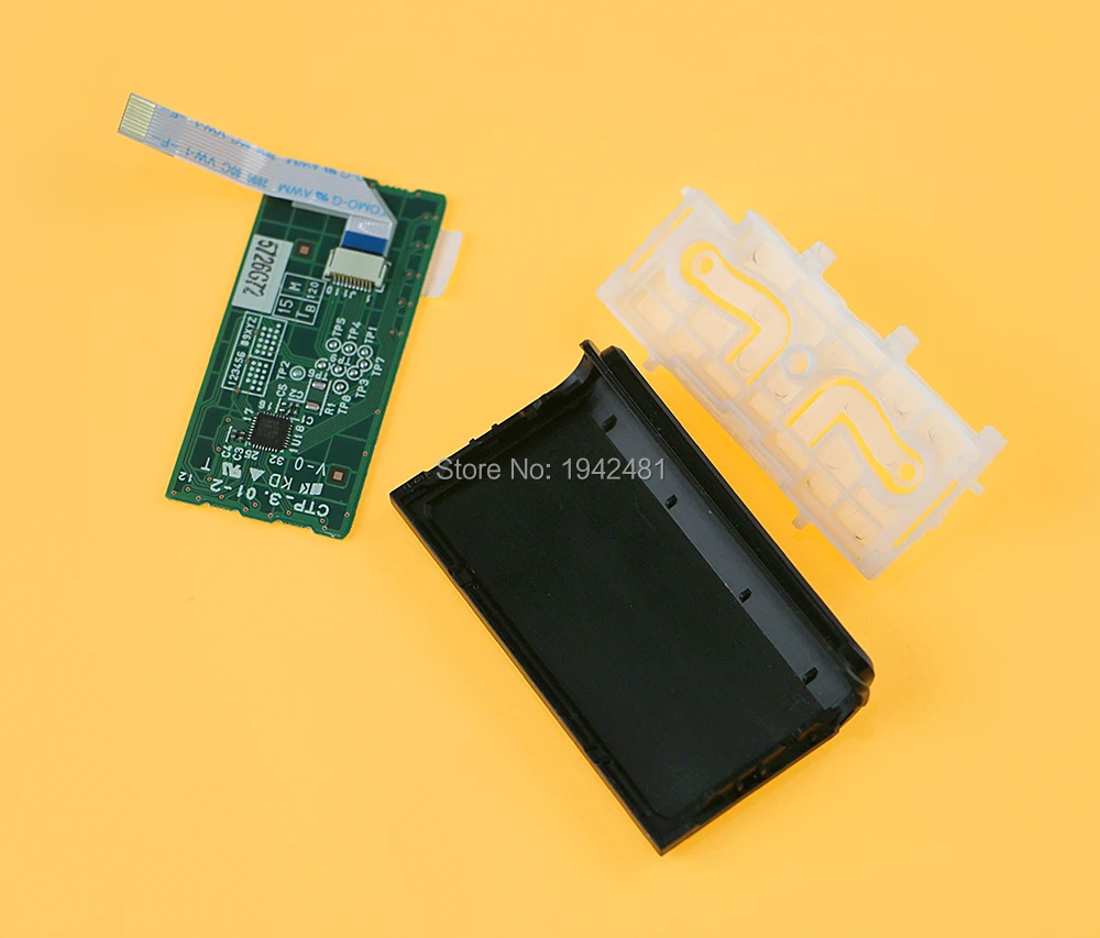 10 juegos de módulo PCB de placa táctil JDS-030 con Cable de cinta flexible de 10 pines JDS030 para controlador inalámbrico PS4 - imagen 5