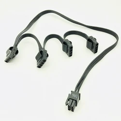 Corsair RMx Adaptador PCI Express a Molex 4 pines