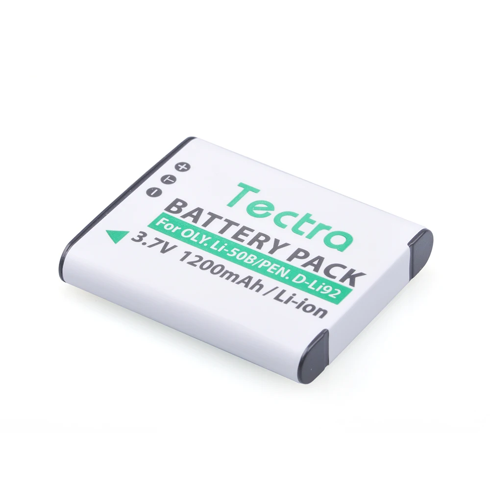 Li50B bateria Li-50B Li 50B batería para Olympus SP 810 800UZ u6010 u6020 u9010 SZ14 SZ16 D755 u1010 SZ30 SZ20 XZ-1 VR350 SZ31 - imagen 4