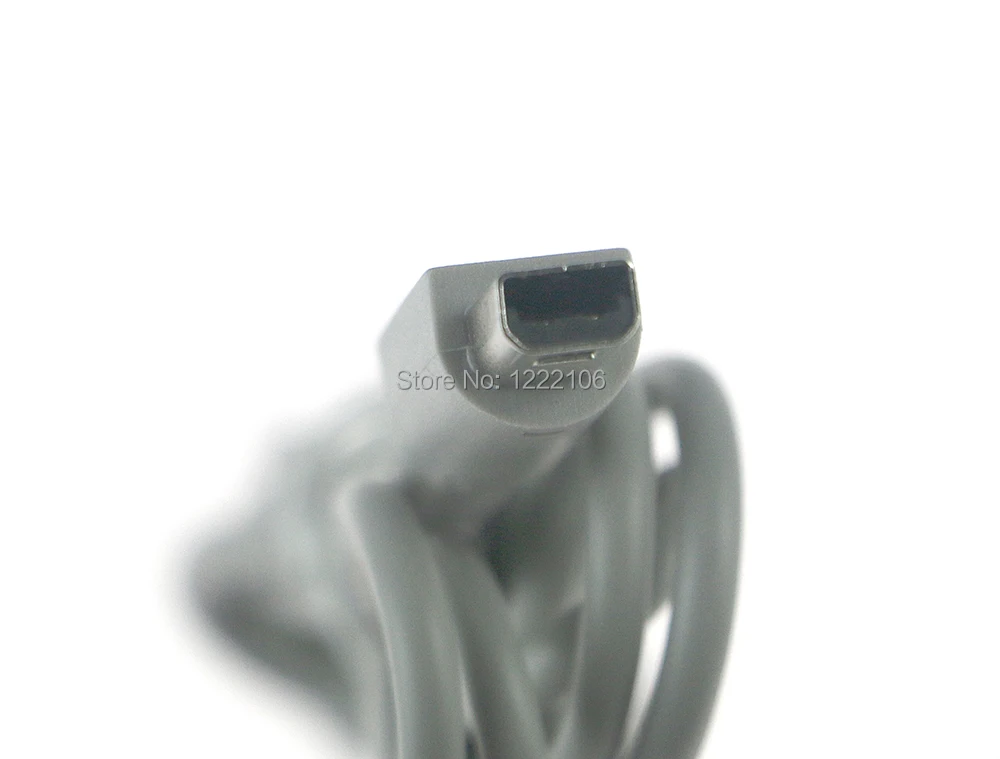 Cable cargador de pared para el hogar de la UE, repuesto de fuente de alimentación para 2DS 3DS nuevo 3DS XL para adaptador de CA NDSi XL, 5 uds. - imagen 4