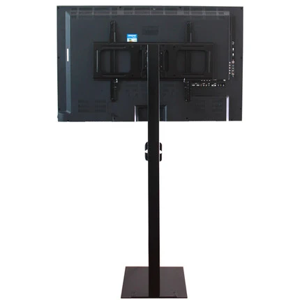 MDL199B-Soporte de suelo para Monitor LCD LED de 32-70 pulgadas, pantalla AD giratoria de inclinación, gestión de cables, altura Ajustable - imagen 4