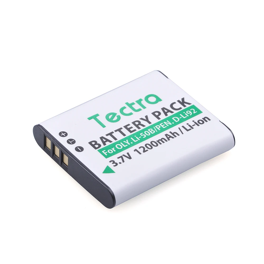 Li50B bateria Li-50B Li 50B batería para Olympus SP 810 800UZ u6010 u6020 u9010 SZ14 SZ16 D755 u1010 SZ30 SZ20 XZ-1 VR350 SZ31 - imagen 3