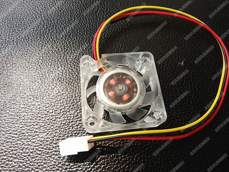 Ventilador 4010 DC12V 40x40x10mm Silencioso para Impresora 3D - imagen 3