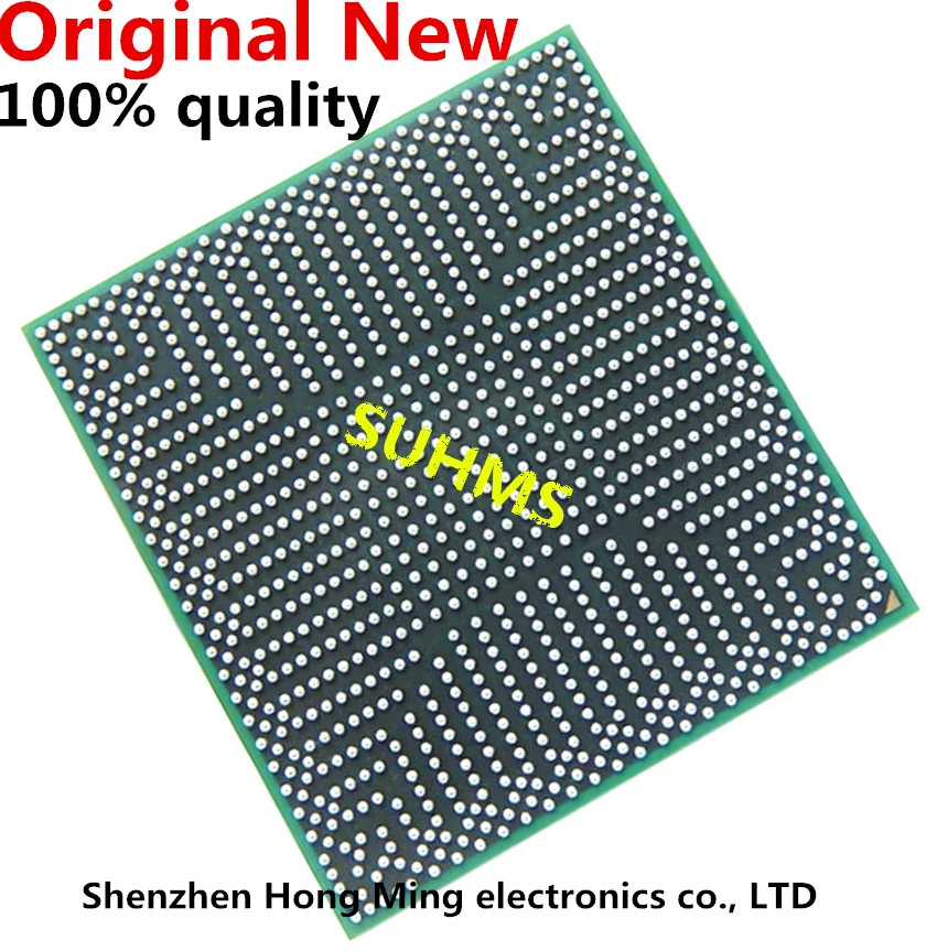 100% nuevo conjunto de chips BGA BD82PM55 SLGWN SLH23 - imagen 2