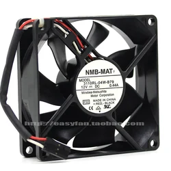 Ventilador Servidor para Refrigeración de Chasis – Flujo Aire