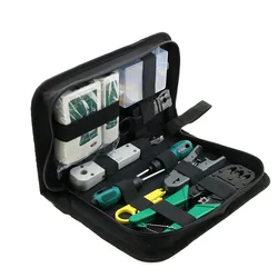 Kit Herramientas Red – Probador LAN y Crimpadora RJ45