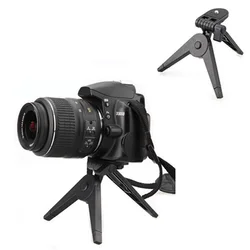 Trípode Plegable Profesional Cámaras DSLR Mirrorless – 1.6m