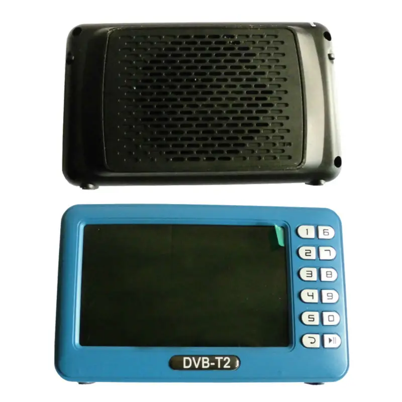 Digital DVB-T2T Mini Handheld TV with 4.3 inch LCD Screen (8)