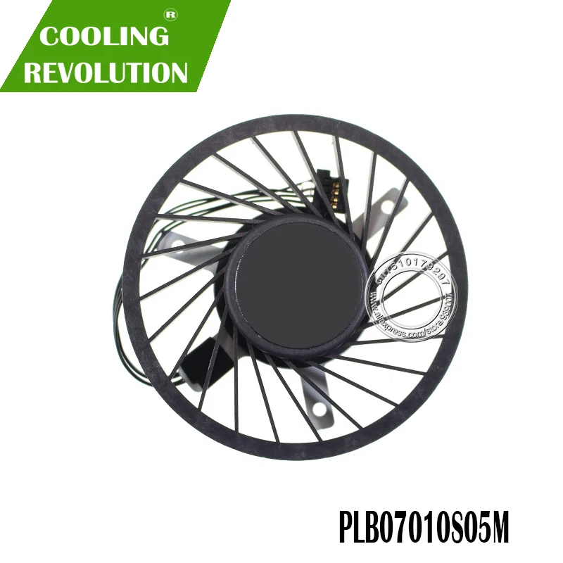 Ventilador Refrigeración EVGA 5V CC Brushless – Alta Potencia - imagen 2