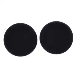 ALLOYSEED Almohadillas Sennheiser PX100 PX80 PC131 – Espuma Negra