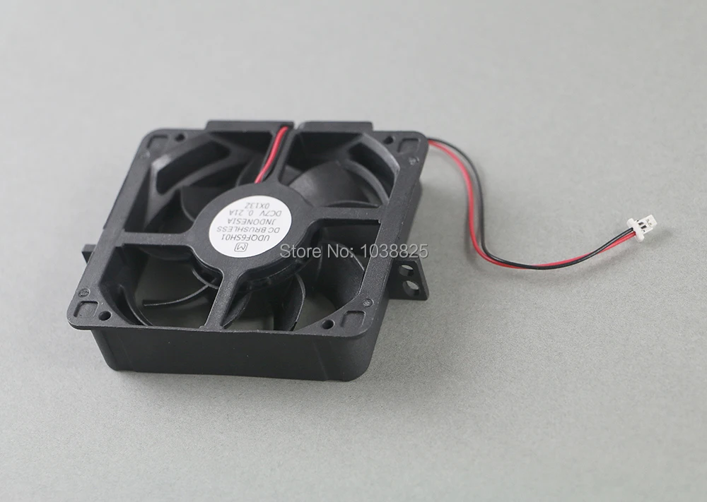 Ventilador de refrigeración interno Mini DC sin escobillas, Enfriador de consola para PS2, PlayStation, PS2 50000/30000 - imagen 3