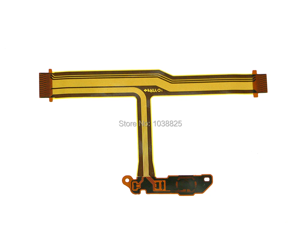 1 pieza de reparación de repuesto de Cable de cinta flexible de interruptor de encendido y apagado para PSV2000 PS VITA 2000