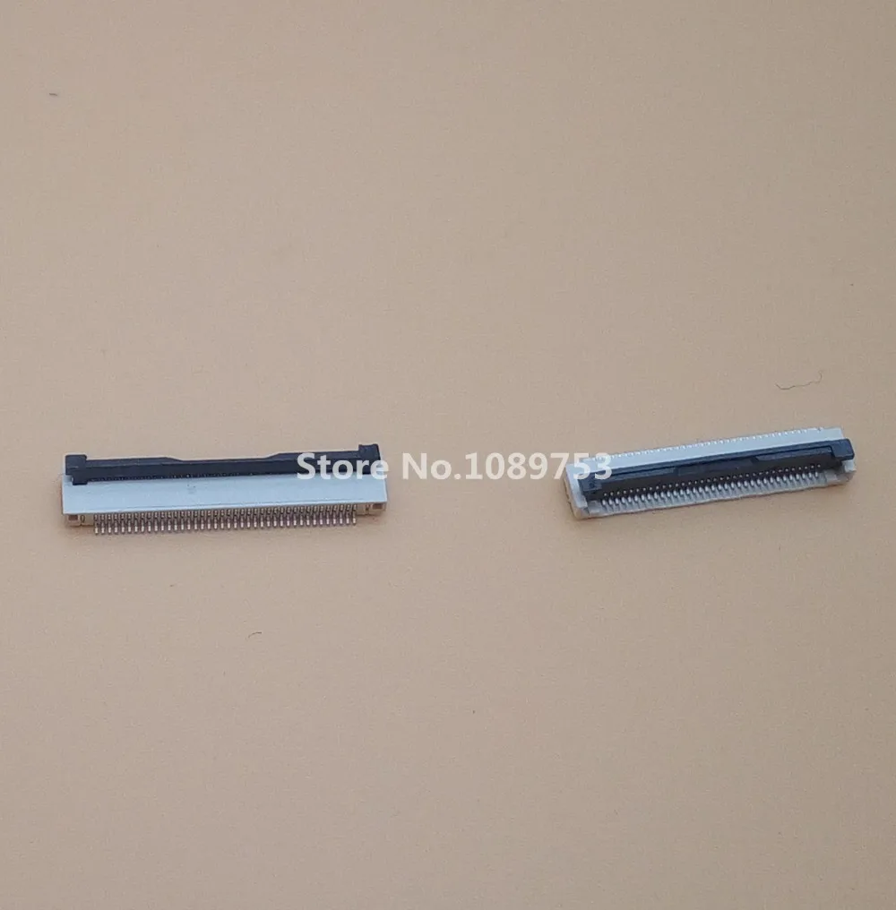 Conector FFC FPC 0,5mm Flexible 6-40 Pines Cubierta - imagen 4