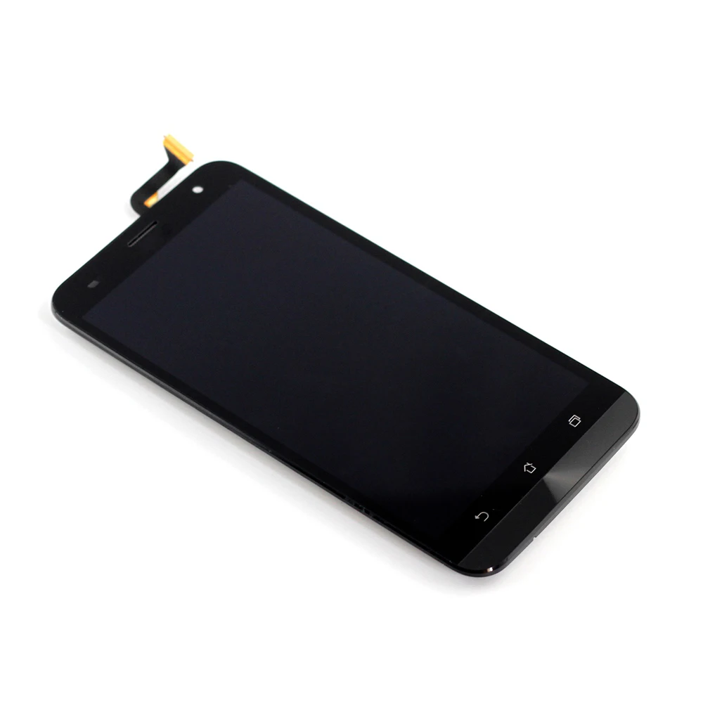 Pantalla LCD Original de 5,5 pulgadas para ASUS ZenFone 2, montaje de digitalizador con pantalla táctil con reemplazo de marco, láser ZE550KL Z00LD - imagen 2