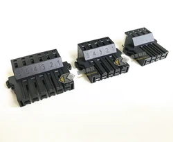 Conector Servo Panasonic Universal Drive Plug para automatización