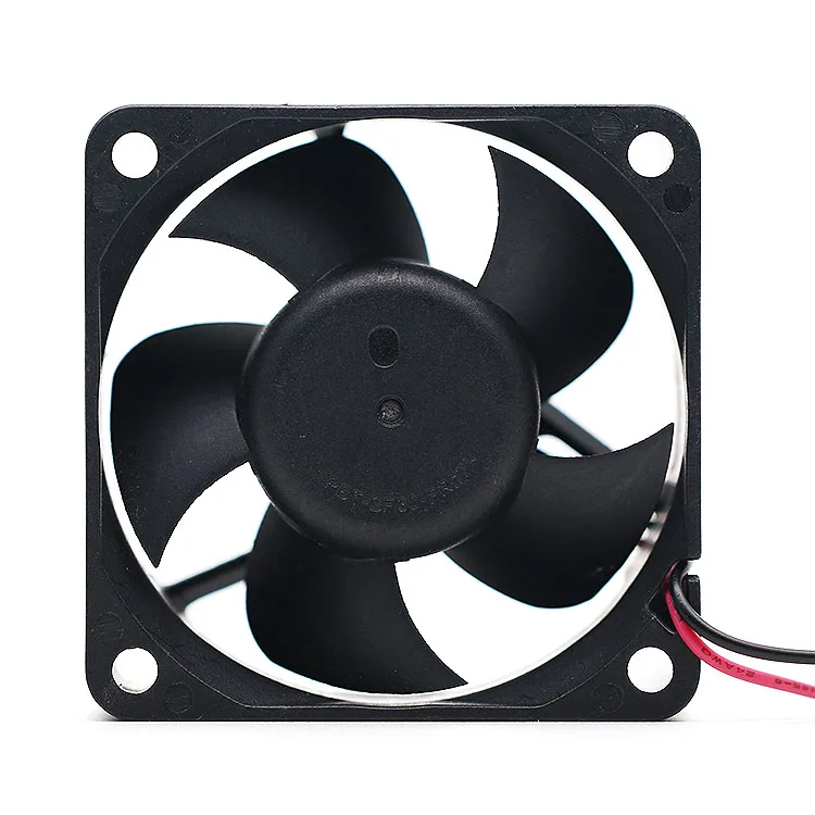 Ventilador de radiador, inversor para delta AUB0624HH 6025 6cm 24V 0.22A, 2 uds. - imagen 4