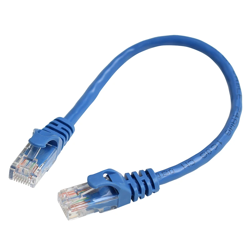 Cable LAN Cat5 - Vista principal del cable de red Ethernet 20CM