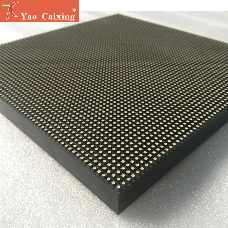 Yao Caixing 192x192mm P3 módulo de pantalla LED de matriz smd a todo color impermeable al aire libre - imagen 5