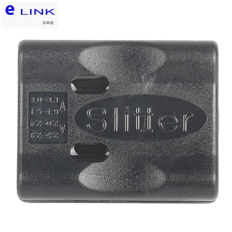 Pelacables Longitudinal de fibra para cable de cola media, amortiguador de tubo suelto, chaqueta de tubo, herramienta de corte óptico ftthelink, 1 pieza - imagen 5