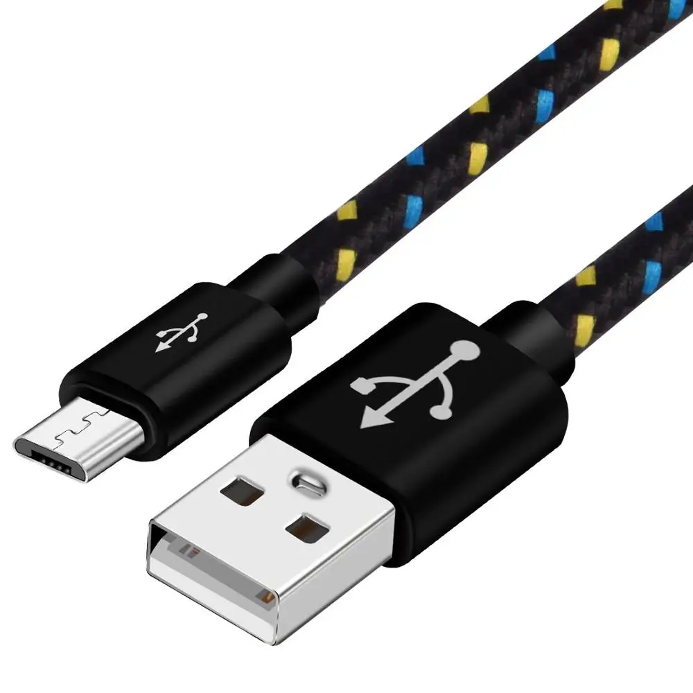 Black Cable - 1m