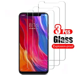 Cristal templado Xiaomi Mi 8, Lite, Pro y SE 9H