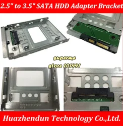 Caddy Adaptador SAS 2.5" a 3.5" – Bandeja Servidor HDD