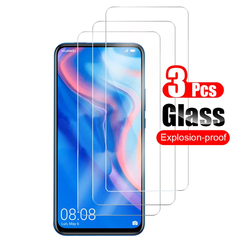 Huawei P Smart Z Protector Pantalla Vidrio Templado - imagen 2