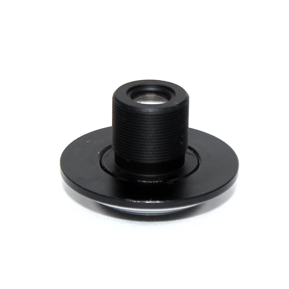 Nueva lente de 2,0mm MTV ojo de pez F2.0 M12 lente fija de ángulo de 145 grados para cámara CCTV de videovigilancia - imagen 5